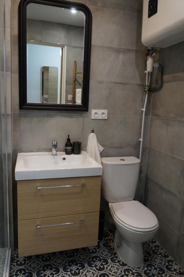 Appartement Spacieux et Cosy - Strasbourg Centre Extérieur photo