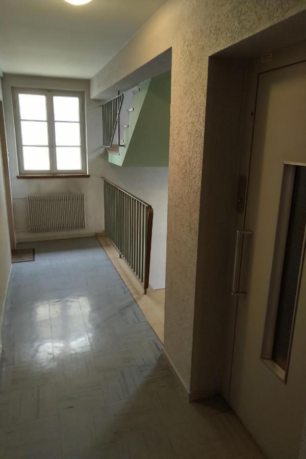 Appartement Spacieux et Cosy - Strasbourg Centre Extérieur photo