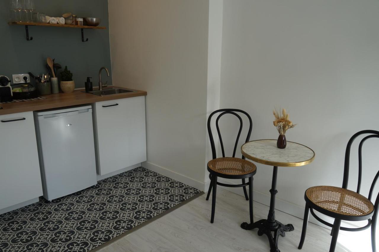 Appartement Spacieux et Cosy - Strasbourg Centre Extérieur photo