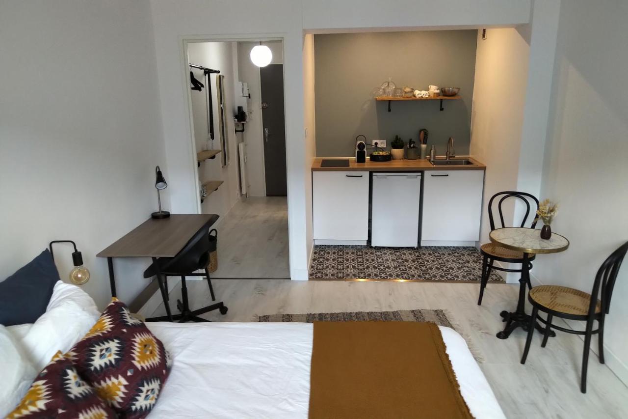 Appartement Spacieux et Cosy - Strasbourg Centre Extérieur photo